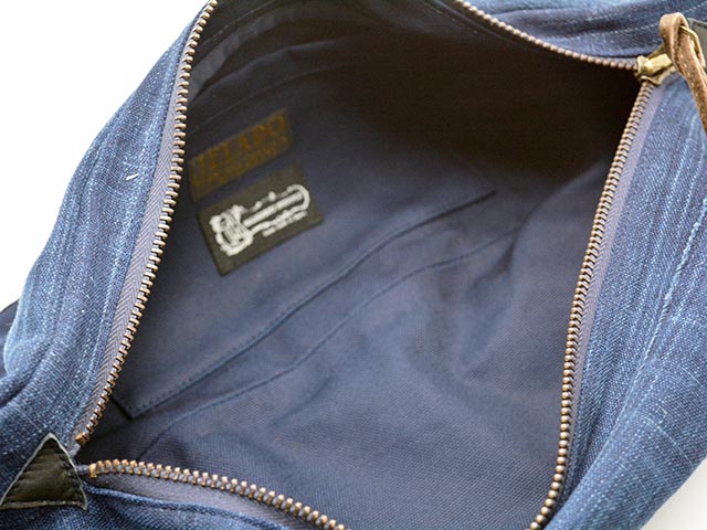 JELADODRY GOODS/顼ɡɥɥ饤åɡۡWaist Pouch African Indigo/ȥݡեꥫ󥤥ǥ(JDG01643)