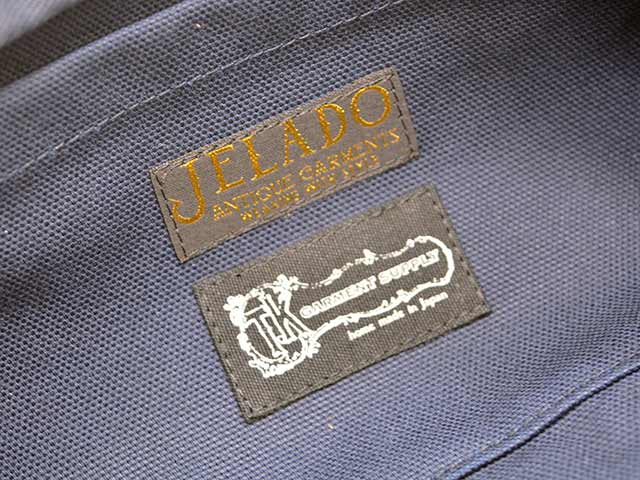 JELADODRY GOODS/顼ɡɥɥ饤åɡۡWaist Pouch African Indigo/ȥݡեꥫ󥤥ǥ(JDG01643)