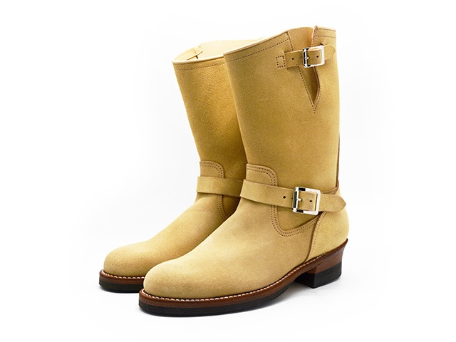 ��BILTBUCK by ATTRACTIONS/�ӥ�ȥХå��Х����ȥ饯����󥺡ۡ�Suede Engineer Boots��Lot.329��/���������ɥ��󥸥˥��֡��ġ�Lot.329�ɡ�