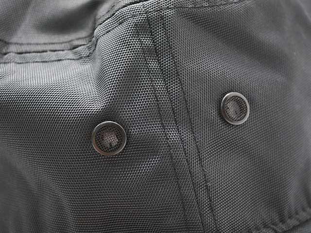 ��5����FLUTTER/�ե�å�����2025SS��PE Oxford Bucket Hat/�ݥꥨ���ƥ륪�å����ե����ɥХ��åȥϥåȡ�(FL25-AC001)