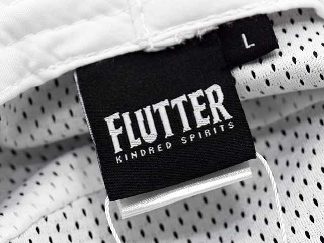 ��5����FLUTTER/�ե�å�����2025SS��PE Oxford Bucket Hat/�ݥꥨ���ƥ륪�å����ե����ɥХ��åȥϥåȡ�(FL25-AC001)