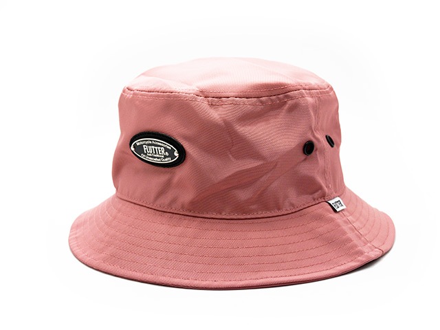 ��5����FLUTTER/�ե�å�����2025SS��PE Oxford Bucket Hat/�ݥꥨ���ƥ륪�å����ե����ɥХ��åȥϥåȡ�(FL25-AC001)