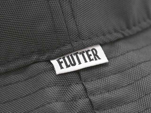 ��5����FLUTTER/�ե�å�����2025SS��PE Oxford Bucket Hat/�ݥꥨ���ƥ륪�å����ե����ɥХ��åȥϥåȡ�(FL25-AC001)