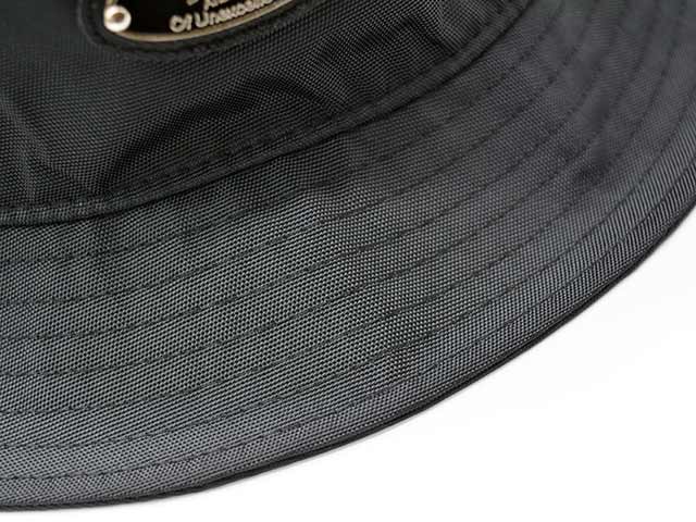 ��5����FLUTTER/�ե�å�����2025SS��PE Oxford Bucket Hat/�ݥꥨ���ƥ륪�å����ե����ɥХ��åȥϥåȡ�(FL25-AC001)