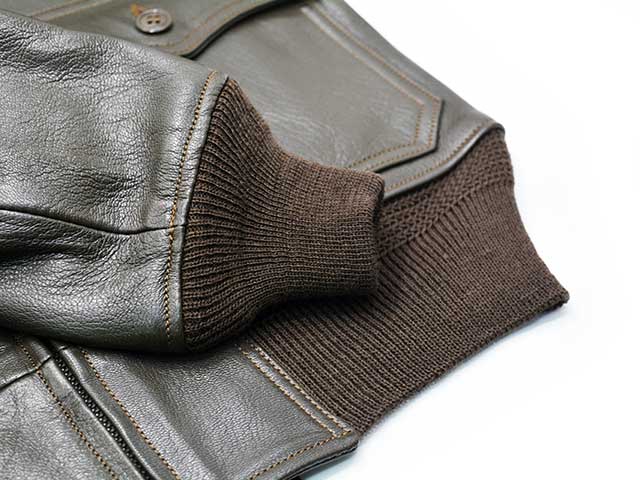 ��BUZZ RICKSON'S/�Х��ꥯ���󥺡ۡ�Type G-1��A.PRITZKER & SONS, INC.��VF-24 LAST GUNFIGHTERS��(BR80670)