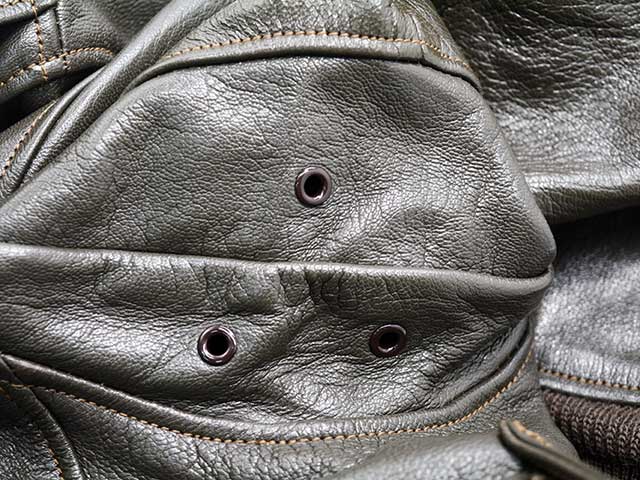 ��BUZZ RICKSON'S/�Х��ꥯ���󥺡ۡ�Type G-1��A.PRITZKER & SONS, INC.��VF-24 LAST GUNFIGHTERS��(BR80670)