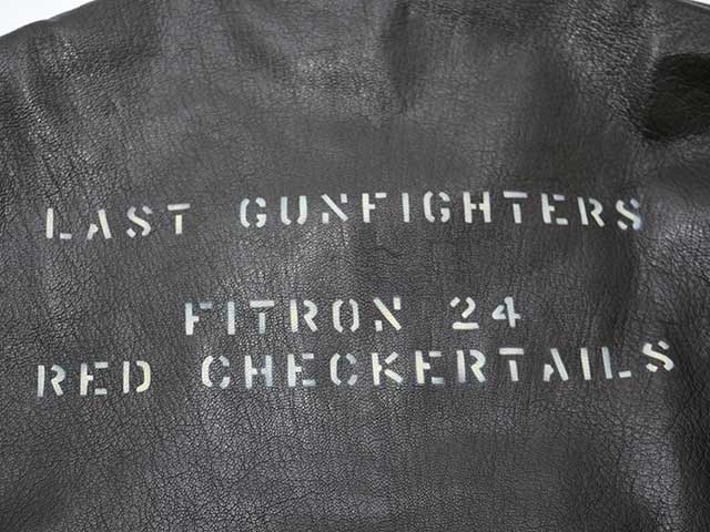��BUZZ RICKSON'S/�Х��ꥯ���󥺡ۡ�Type G-1��A.PRITZKER & SONS, INC.��VF-24 LAST GUNFIGHTERS��(BR80670)