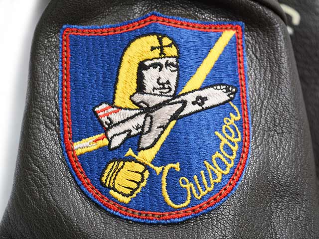 ��BUZZ RICKSON'S/�Х��ꥯ���󥺡ۡ�Type G-1��A.PRITZKER & SONS, INC.��VF-24 LAST GUNFIGHTERS��(BR80670)