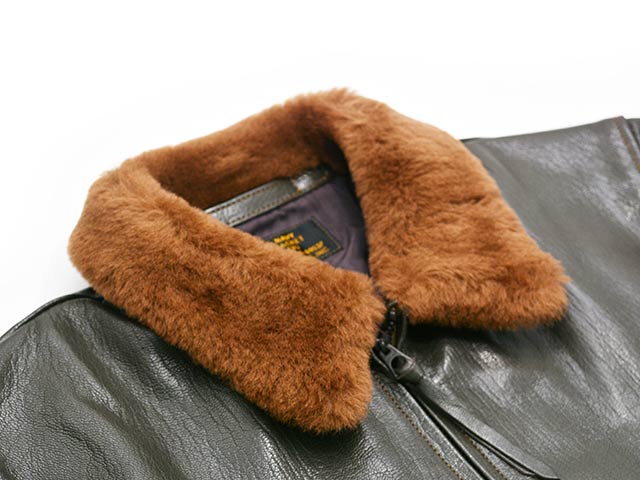 ��BUZZ RICKSON'S/�Х��ꥯ���󥺡ۡ�Type G-1��A.PRITZKER & SONS, INC.��VF-24 LAST GUNFIGHTERS��(BR80670)