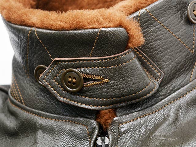 ��BUZZ RICKSON'S/�Х��ꥯ���󥺡ۡ�Type G-1��A.PRITZKER & SONS, INC.��VF-24 LAST GUNFIGHTERS��(BR80670)