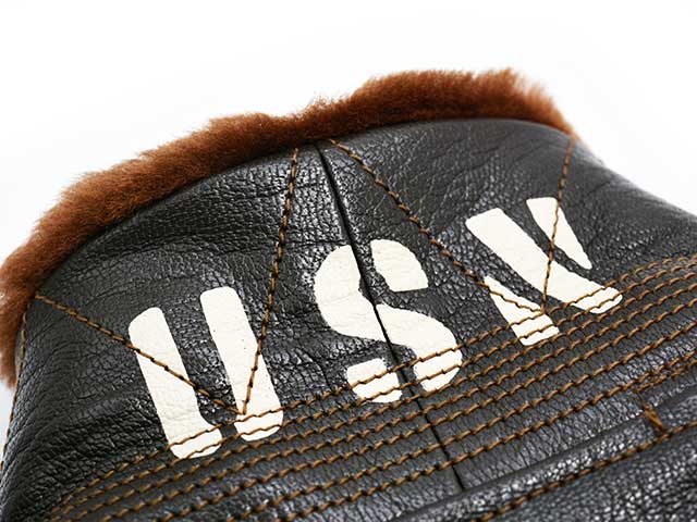 ��BUZZ RICKSON'S/�Х��ꥯ���󥺡ۡ�Type G-1��A.PRITZKER & SONS, INC.��VF-24 LAST GUNFIGHTERS��(BR80670)