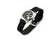 ��BILTBUCK by ATTRACTIONS/�ӥ�ȥХå��Х����ȥ饯����󥺡ۡ�Gal Emboss Strap Wristwatch��ROUNDBUCK��/���륨��ܥ����ȥ�åץꥹ�ȥ����å��ɥ饦��ɥХå��ɡ�(Black Dial/985)