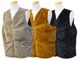 ��3����Vin&Age/������&��������2025AW��Eskimo Fur Vest/�������⡼�ե����٥��ȡ�(VHV2)