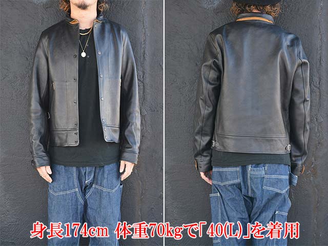 ��MISTER FREEDOM/�ߥ������ե꡼�����2025FW��CAMPUS��STUD��Jacket/�����ѥ��ɥ����åɡɥ��㥱�åȡ�(SC80674)