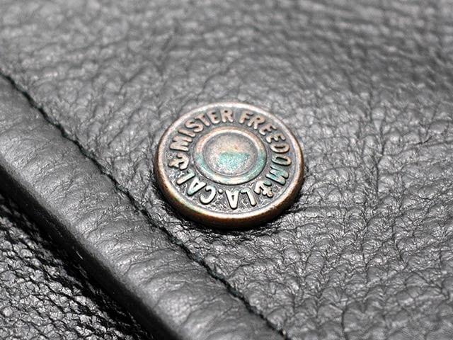 ��MISTER FREEDOM/�ߥ������ե꡼�����2025FW��CAMPUS��STUD��Jacket/�����ѥ��ɥ����åɡɥ��㥱�åȡ�(SC80674)