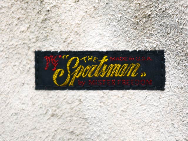 ��MISTER FREEDOM/�ߥ������ե꡼�����2025FW��CAMPUS��STUD��Jacket/�����ѥ��ɥ����åɡɥ��㥱�åȡ�(SC80674)