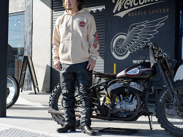 ��2����RED TAiL/��åɥƥ����2025AW��BRF-V24 Full Zip Parka/BRF-V24�ե른�åץѡ�������(RKK-549)