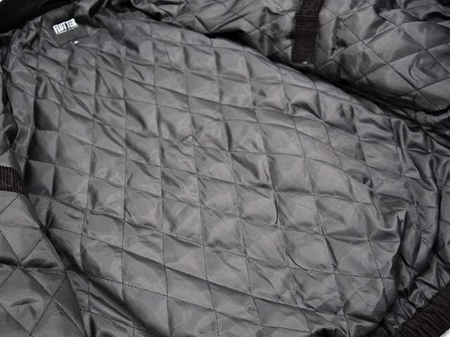 ��3����FLUTTER/�ե�å�����2025AW��Corduroy Padded Bomber Jacket/�����ǥ�����ѥǥåɥܥ�С����㥱�åȡ�(FL25-JKT003)