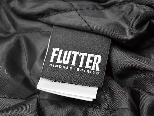 ��3����FLUTTER/�ե�å�����2025AW��Corduroy Padded Bomber Jacket/�����ǥ�����ѥǥåɥܥ�С����㥱�åȡ�(FL25-JKT003)