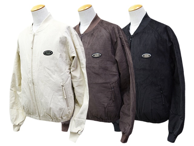 ��3����FLUTTER/�ե�å�����2025AW��Corduroy Padded Bomber Jacket/�����ǥ�����ѥǥåɥܥ�С����㥱�åȡ�(FL25-JKT003)