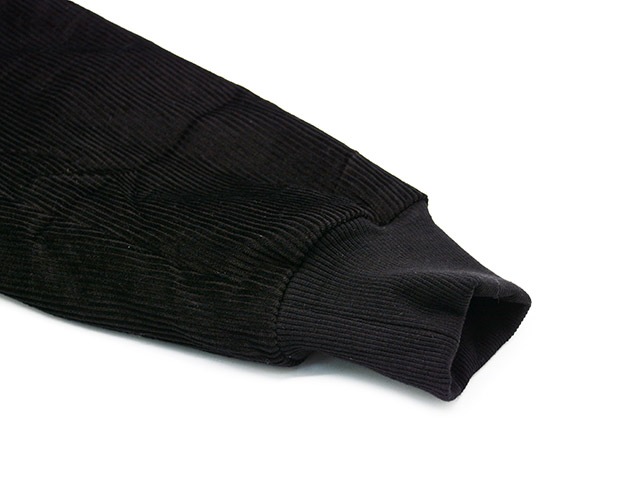 ��3����FLUTTER/�ե�å�����2025AW��Corduroy Padded Bomber Jacket/�����ǥ�����ѥǥåɥܥ�С����㥱�åȡ�(FL25-JKT003)