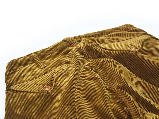 ��FREE WHEELERS/�ե꡼�ۥ����顼����2025FW�֡�MILWAUKEE�� RIDING BREECHES/�ɥߥ륦���������ɥ饤�ǥ��󥰥֥꡼��������(2532006)
