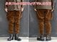 ��FREE WHEELERS/�ե꡼�ۥ����顼����2025FW�֡�MILWAUKEE�� RIDING BREECHES/�ɥߥ륦���������ɥ饤�ǥ��󥰥֥꡼��������(2532006)
