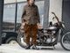 ��FREE WHEELERS/�ե꡼�ۥ����顼����2025FW�֡�MILWAUKEE�� RIDING BREECHES/�ɥߥ륦���������ɥ饤�ǥ��󥰥֥꡼��������(2532006)