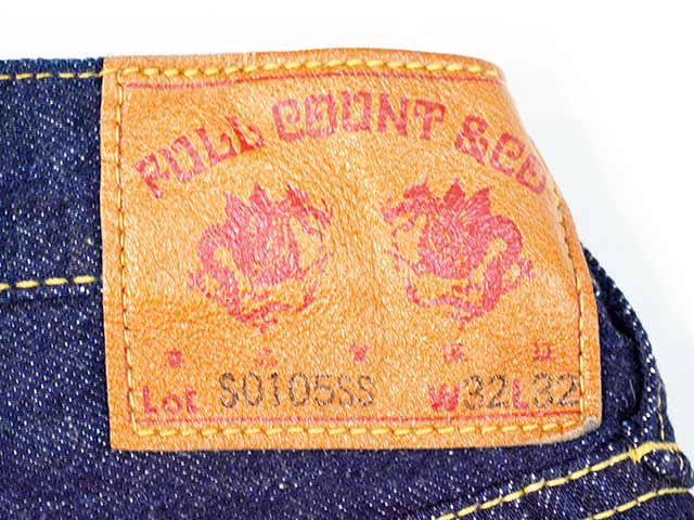 ��FULLCOUNT/�ե륫����ȡ�2026SS��WW2 Model 11.5oz Denim Pants/�����ǥ�11.5oz�ǥ˥�ѥ�� ��(S0105SSW)