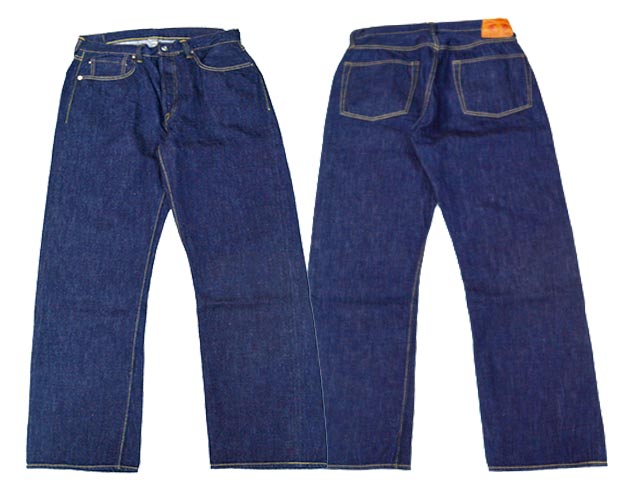 ��FULLCOUNT/�ե륫����ȡ�2026SS��WW2 Model 11.5oz Denim Pants/�����ǥ�11.5oz�ǥ˥�ѥ�� ��(S0105SSW)
