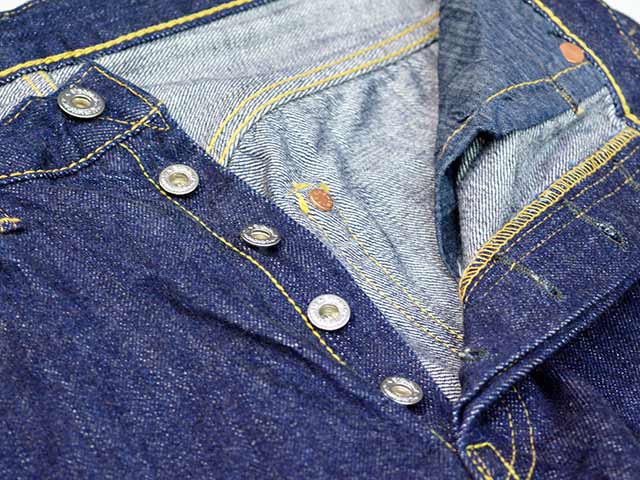 ��FULLCOUNT/�ե륫����ȡ�2026SS��WW2 Model 11.5oz Denim Pants/�����ǥ�11.5oz�ǥ˥�ѥ�� ��(S0105SSW)