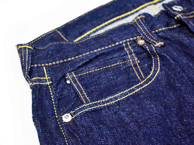 ��FULLCOUNT/�ե륫����ȡ�2026SS��WW2 Model 11.5oz Denim Pants/�����ǥ�11.5oz�ǥ˥�ѥ�� ��(S0105SSW)