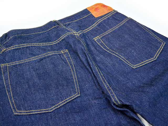��FULLCOUNT/�ե륫����ȡ�2026SS��WW2 Model 11.5oz Denim Pants/�����ǥ�11.5oz�ǥ˥�ѥ�� ��(S0105SSW)