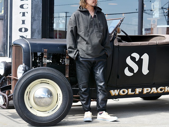 ��2����Sugar��Co./���奬������ɥ�����2026SS��Baja Hoodie/�Хϥա��ǥ�����(SGR-HD04)