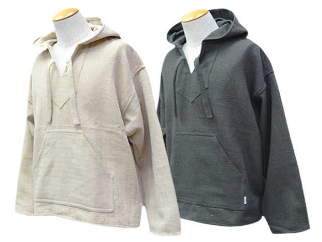 ��2����Sugar��Co./���奬������ɥ�����2026SS��Baja Hoodie/�Хϥա��ǥ�����(SGR-HD04)