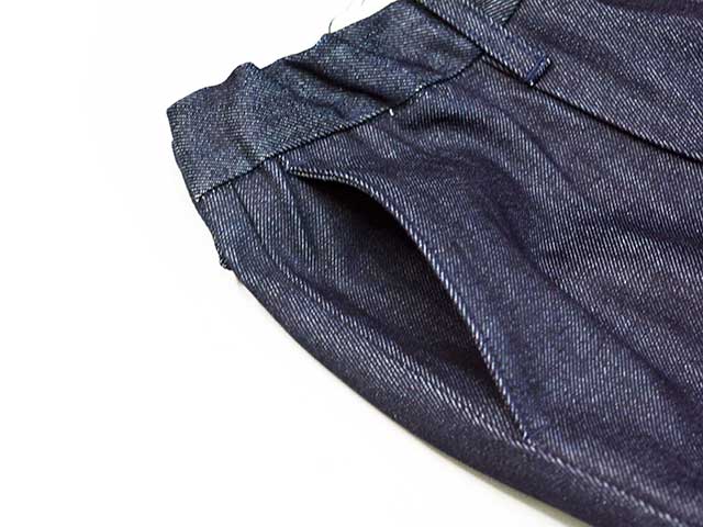 ��Sugar��Co./���奬������ɥ����ۡ�Daddy's Pants��Slim��Fit��/���ǥ������ѥ�ġɥ������ե��åȡɡ�(SGR-PT02)