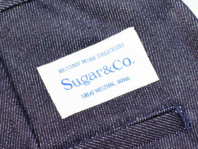 ��Sugar��Co./���奬������ɥ����ۡ�Daddy's Pants��Slim��Fit��/���ǥ������ѥ�ġɥ������ե��åȡɡ�(SGR-PT02)
