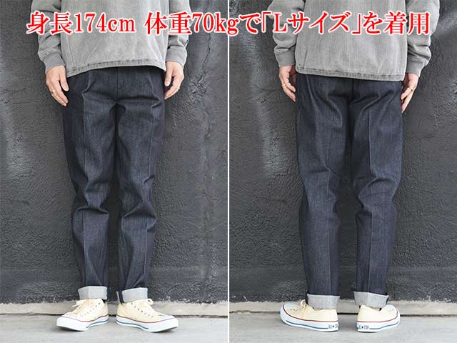 ��Sugar��Co./���奬������ɥ����ۡ�Daddy's Pants��Slim��Fit��/���ǥ������ѥ�ġɥ������ե��åȡɡ�(SGR-PT02)