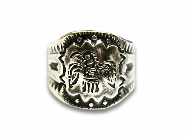 ��CHOOKE/���硼���ۡ�Thunderbird Bar Ring/��������С��ɥС���󥰡�(C-31C)