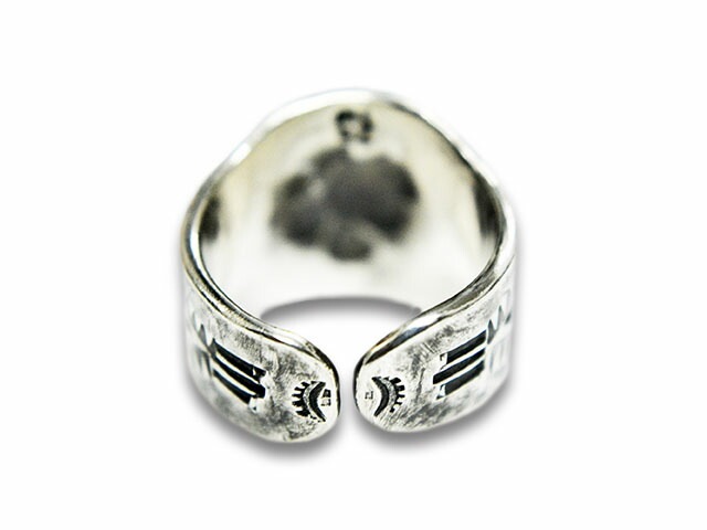 ��CHOOKE/���硼���ۡ�Thunderbird Bar Ring/��������С��ɥС���󥰡�(C-31C)