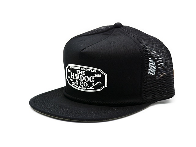 ��4����THE H.W.DOG&CO./�ɥå�����ɥ�����2026SS��Mesh Trucke Cap/��å���ȥ�å�������åס�(D-01153)