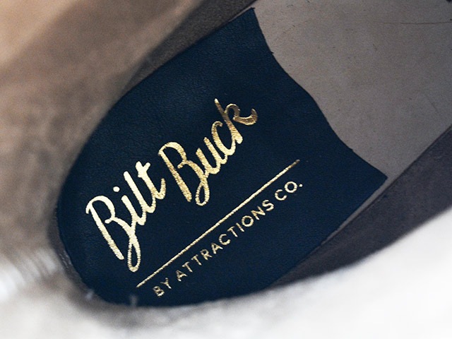 �����BILTBUCK by ATTRACTIONS/�ӥ�ȥХå��Х����ȥ饯����󥺡ۡ�Engineer Boots-Brown Steerhide��Lot.269SP��/���󥸥˥��֡���-�֥饦�󥹥ƥ��ϥ��ɡ�Lot.269SP�ɡ�(NICKEL)