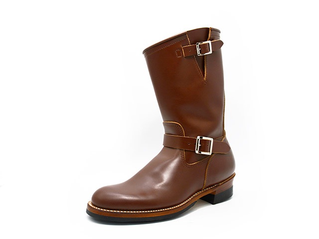 �����BILTBUCK by ATTRACTIONS/�ӥ�ȥХå��Х����ȥ饯����󥺡ۡ�Engineer Boots-Brown Steerhide��Lot.269SP��/���󥸥˥��֡���-�֥饦�󥹥ƥ��ϥ��ɡ�Lot.269SP�ɡ�(NICKEL)