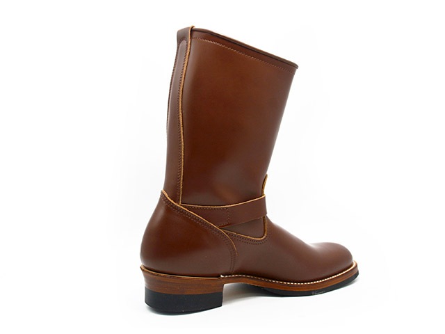 �����BILTBUCK by ATTRACTIONS/�ӥ�ȥХå��Х����ȥ饯����󥺡ۡ�Engineer Boots-Brown Steerhide��Lot.269SP��/���󥸥˥��֡���-�֥饦�󥹥ƥ��ϥ��ɡ�Lot.269SP�ɡ�(NICKEL)
