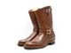 �����BILTBUCK by ATTRACTIONS/�ӥ�ȥХå��Х����ȥ饯����󥺡ۡ�Engineer Boots-Brown Steerhide��Lot.269SP��/���󥸥˥��֡���-�֥饦�󥹥ƥ��ϥ��ɡ�Lot.269SP�ɡ�(NICKEL)