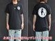 ��PSYCHO CYCLES/�������������륹�ۡ�Printed Crew Neck Tee��Left Chest Axeman��/�ץ��ƥåɥ��롼�ͥå�Tee�ɥ�եȥ������ȥ��å����ޥ�ɡ�