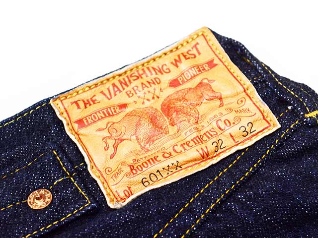 ��FREE WHEELERS/�ե꡼�ۥ����顼����2026SS��5 Pocket Jeans��Lot 601 XX 1941��  IN THE SECOND HALF OF 1941 EARLIEST WORLD WW2 Model/5�ݥ��åȥ����󥺡�Lot 601 XX 1941��Ⱦ��ǥ�ɡ�(2622002/Wash)