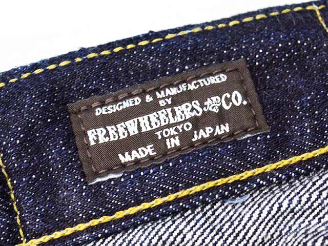 ��FREE WHEELERS/�ե꡼�ۥ����顼����2026SS��5 Pocket Jeans��Lot 601 XX 1941��  IN THE SECOND HALF OF 1941 EARLIEST WORLD WW2 Model/5�ݥ��åȥ����󥺡�Lot 601 XX 1941��Ⱦ��ǥ�ɡ�(2622002/Wash)