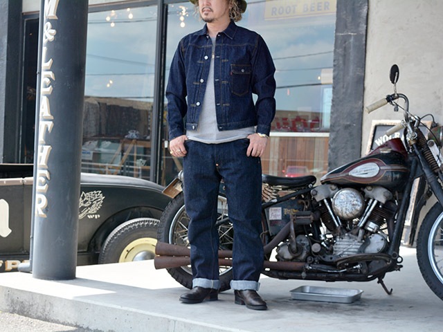 ��FREE WHEELERS/�ե꡼�ۥ����顼����2026SS��5 Pocket Jeans��Lot 601 XX 1941��  IN THE SECOND HALF OF 1941 EARLIEST WORLD WW2 Model/5�ݥ��åȥ����󥺡�Lot 601 XX 1941��Ⱦ��ǥ�ɡ�(2622002/Wash)