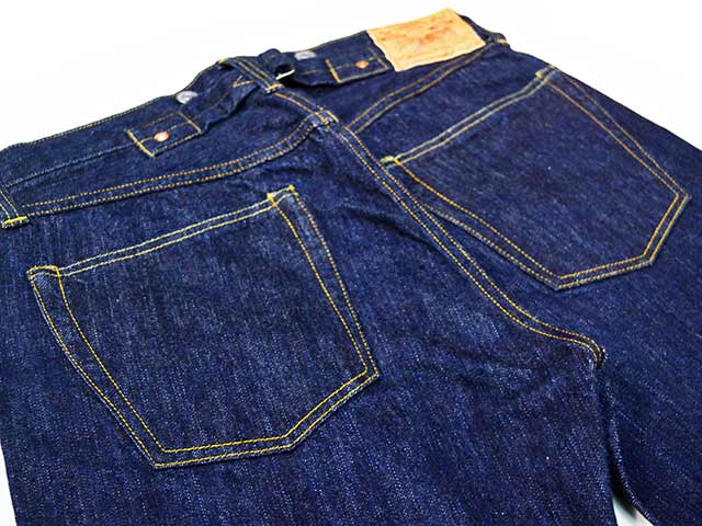 ��FREE WHEELERS/�ե꡼�ۥ����顼����2026SS��5 Pocket Jeans��Lot 601 XX 1941��  IN THE SECOND HALF OF 1941 EARLIEST WORLD WW2 Model/5�ݥ��åȥ����󥺡�Lot 601 XX 1941��Ⱦ��ǥ�ɡ�(2622002/Wash)